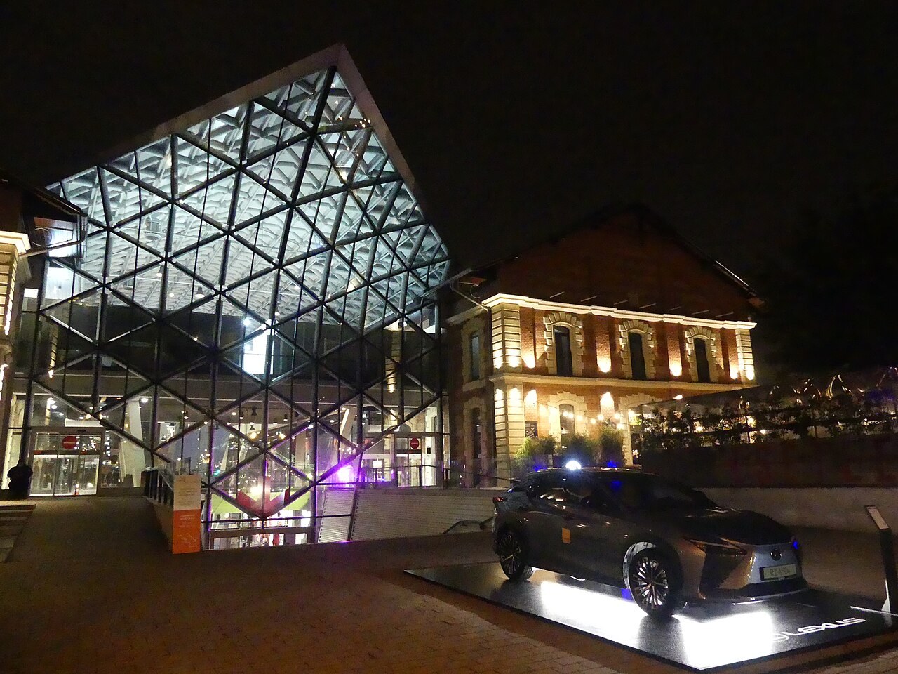 Art Market Budapest in 2023. File photograph, not the announced 2026 Beyond Borders presentation.