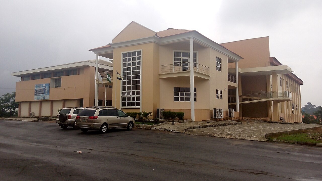 The Engineering Laboratory Complex at the University of Ibadan. File photograph of a campus facility, not evidence of upgrades under the draft strategy.